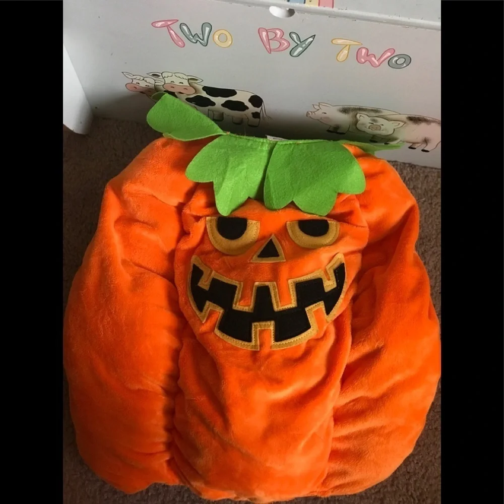 Halloween 🎃 Pumpkin Large Pet Costume